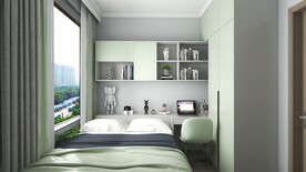 全屋定制效果图