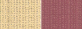 字体花纹
