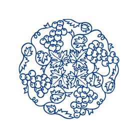 青花纹样