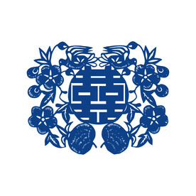 青花纹样