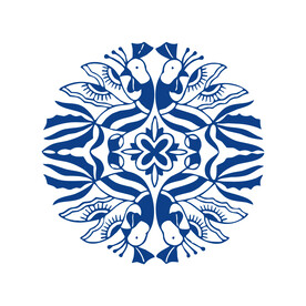 青花纹样