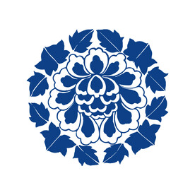 青花纹样
