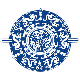 青花纹样
