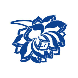 青花纹样