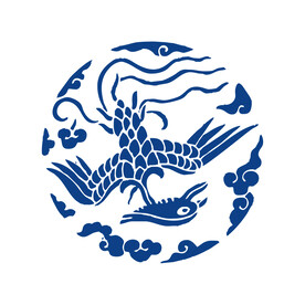 青花纹样