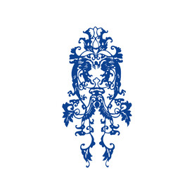 青花纹样