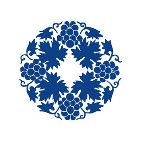 青花纹样