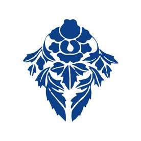 青花纹样