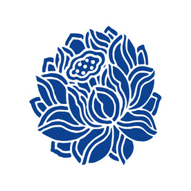 青花纹样