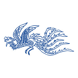 青花纹样