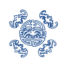青花纹样