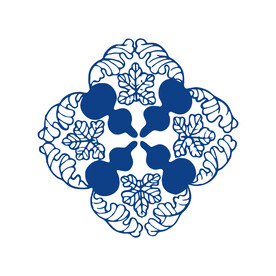 青花纹样