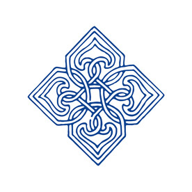 青花纹样