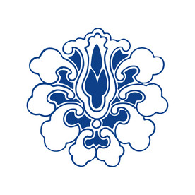 青花纹样