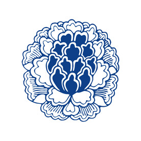 青花纹样
