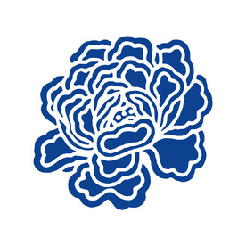 青花纹样