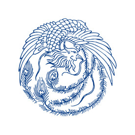 青花纹样