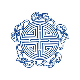 青花纹样