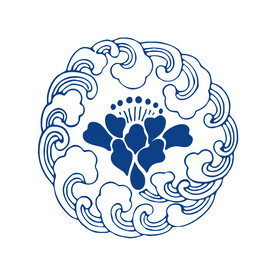 青花纹样 