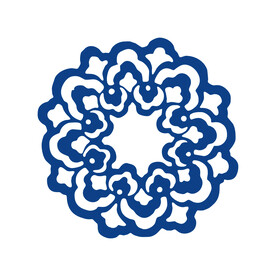 青花纹样