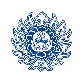 青花纹样