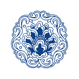 青花纹样