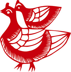 小鸡