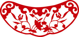 矢量花纹