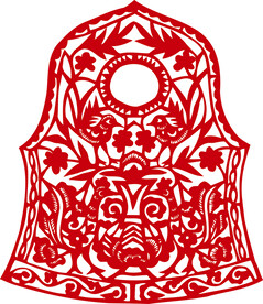 剪纸 窗花