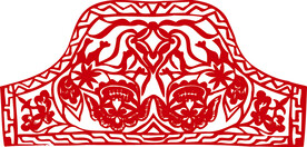 花纹