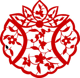 窗花 剪纸