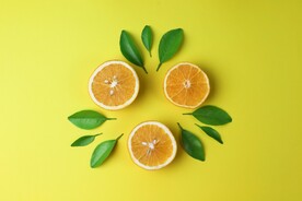 橙子摄影