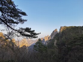 一品黄山