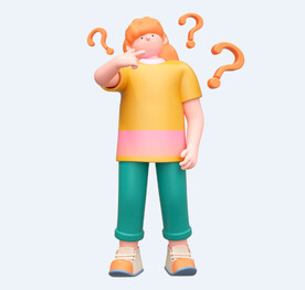 C4D模型 卡通人 