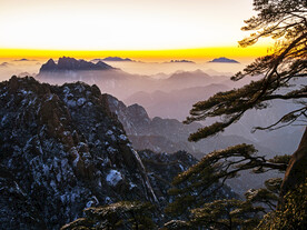 黄山
