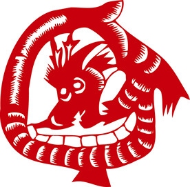 窗花 剪纸