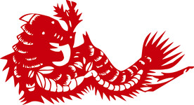 窗花 剪纸