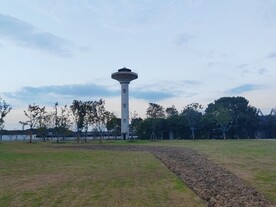 水塔风景