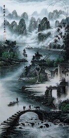 清风徐来