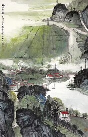 江山多娇
