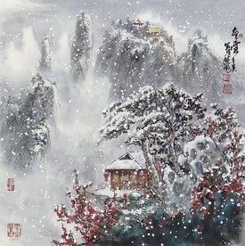 冬雪