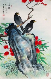 清秋