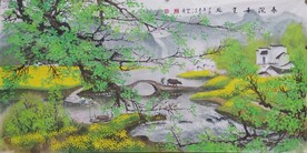 春深无觅处