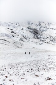 雪景             