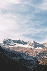 雪景             