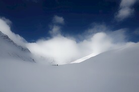 雪景             
