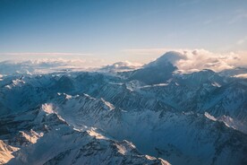 雪景             