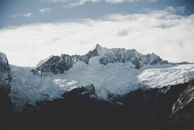 雪景             