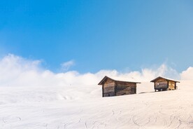 雪景             