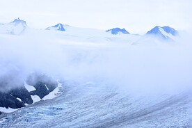 雪景             
